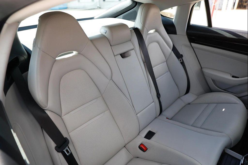 used 2020 Porsche Panamera car, priced at $39,995