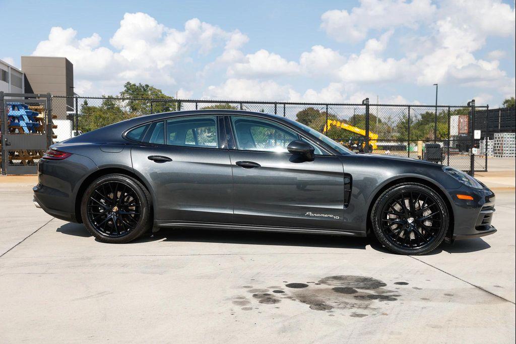 used 2020 Porsche Panamera car, priced at $39,995