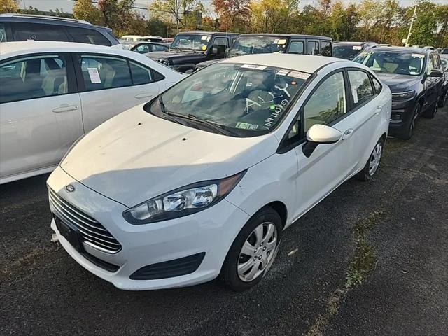 used 2017 Ford Fiesta car, priced at $7,995