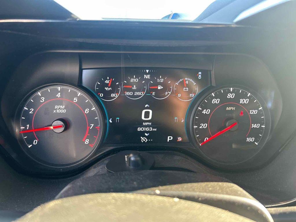 used 2017 Chevrolet Camaro car, priced at $18,995