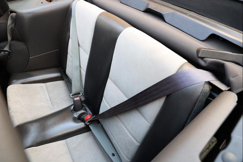 used 2003 Ford Mustang car, priced at $24,495