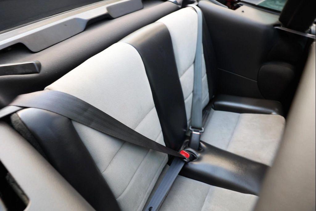 used 2003 Ford Mustang car, priced at $24,495
