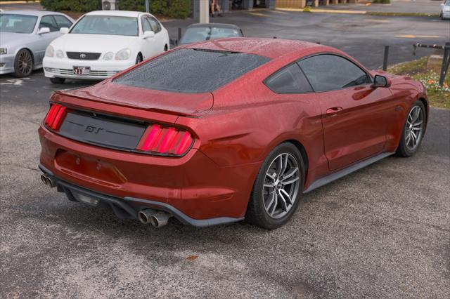 used 2016 Ford Mustang car, priced at $23,495