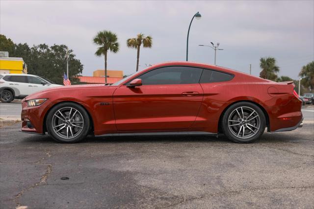 used 2016 Ford Mustang car, priced at $23,495