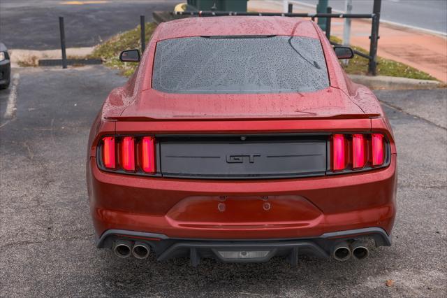 used 2016 Ford Mustang car, priced at $23,495