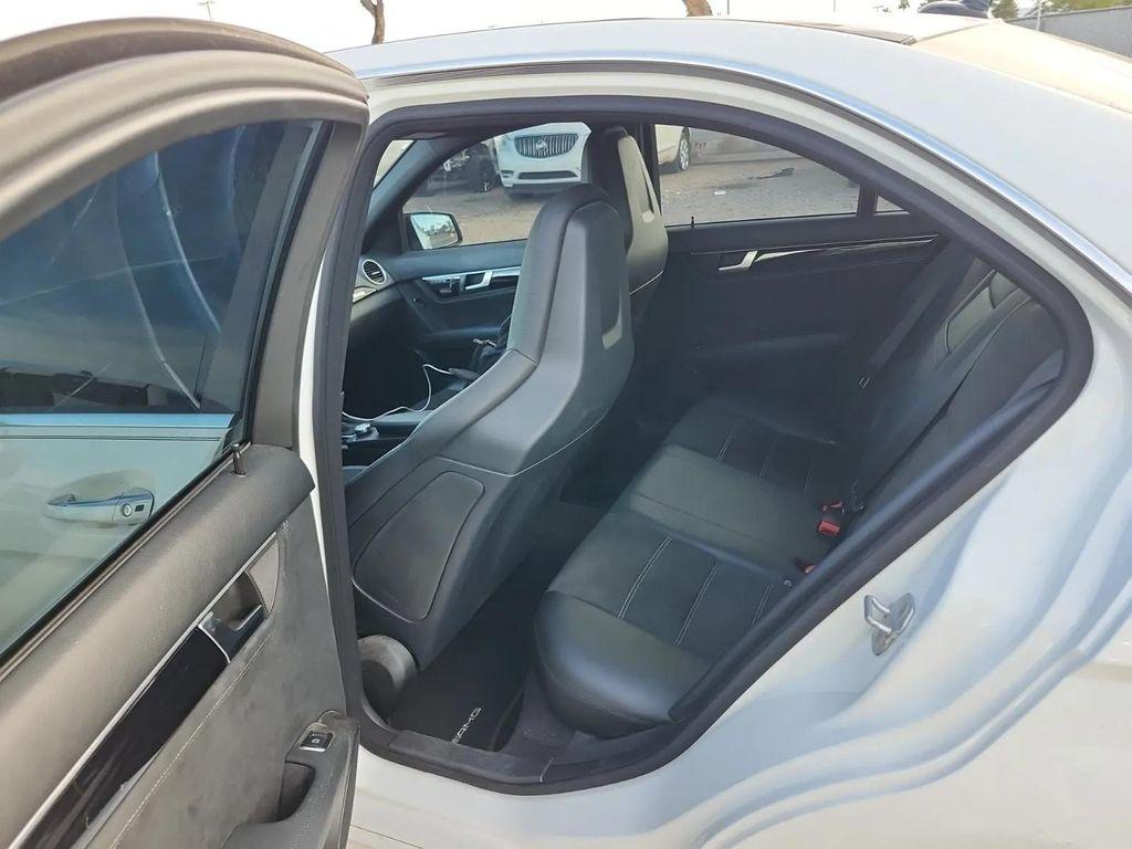 used 2014 Mercedes-Benz C-Class car, priced at $32,995