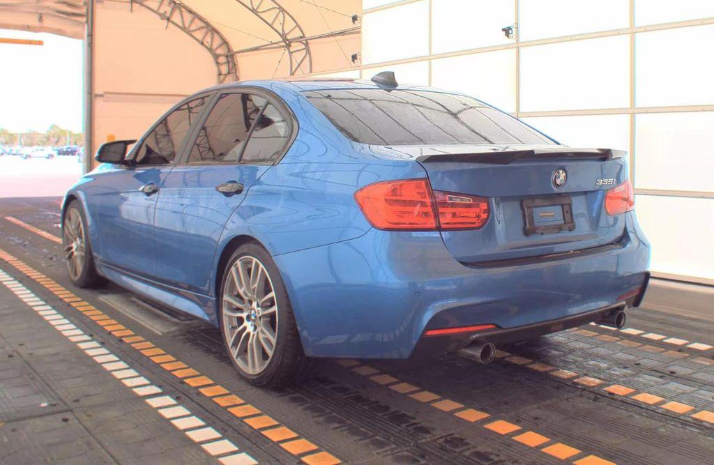 used 2014 BMW 335 car, priced at $16,995