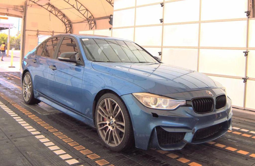 used 2014 BMW 335 car, priced at $16,995