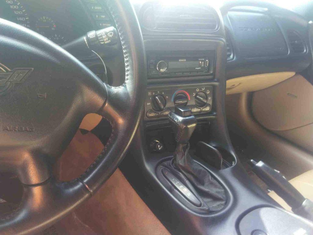 used 2000 Chevrolet Corvette car, priced at $14,995