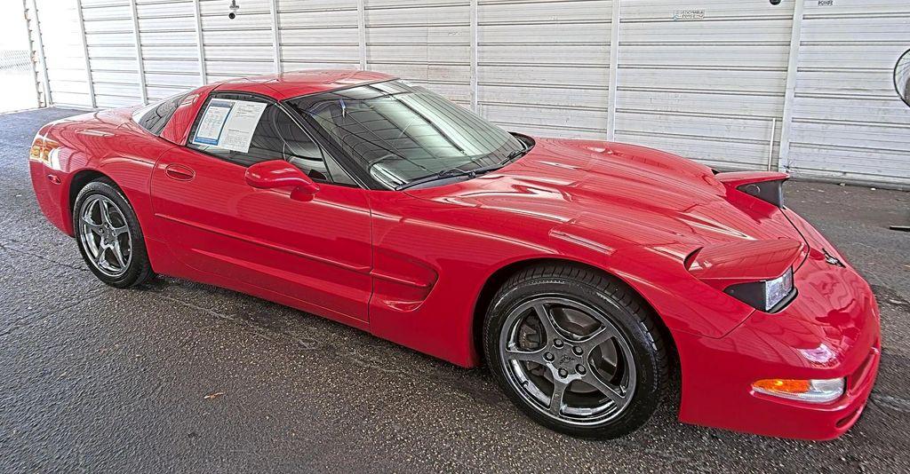 used 2000 Chevrolet Corvette car, priced at $14,995