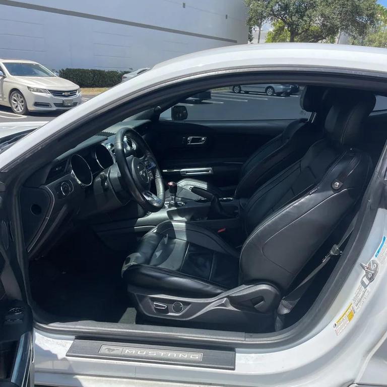 used 2015 Ford Mustang car, priced at $19,995