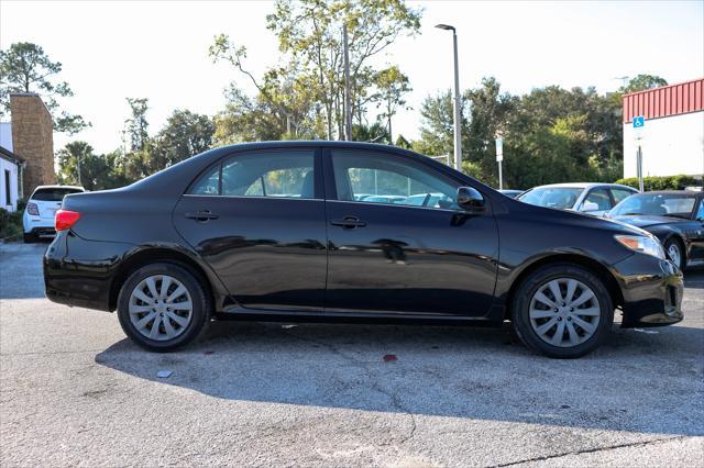 used 2013 Toyota Corolla car, priced at $10,995