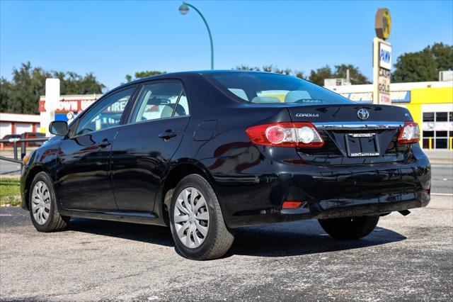 used 2013 Toyota Corolla car, priced at $10,995