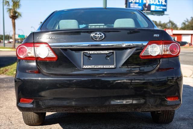 used 2013 Toyota Corolla car, priced at $10,995