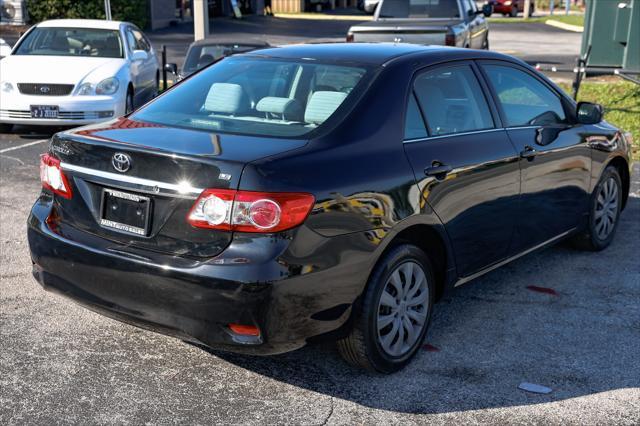 used 2013 Toyota Corolla car, priced at $10,995