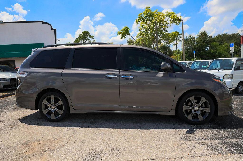 used 2016 Toyota Sienna car, priced at $19,995