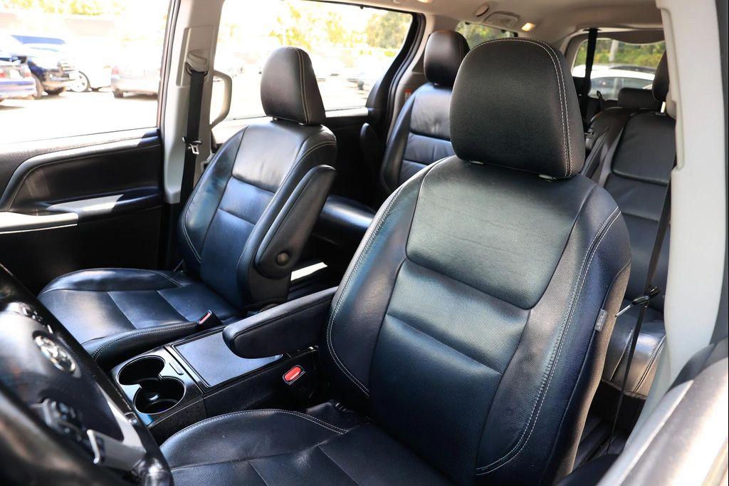 used 2016 Toyota Sienna car, priced at $19,995