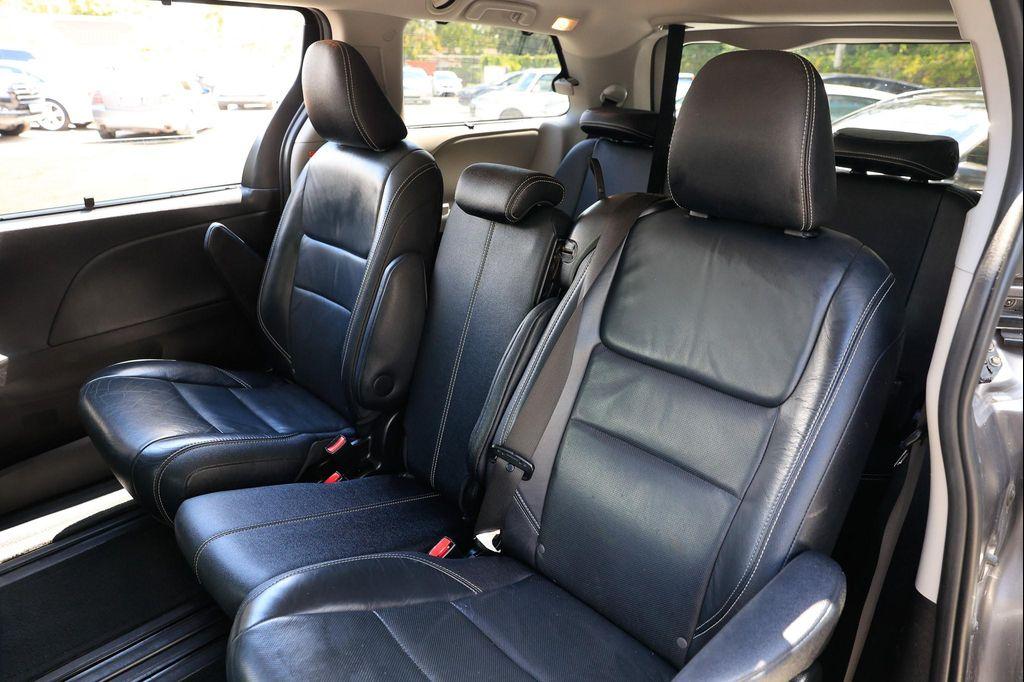 used 2016 Toyota Sienna car, priced at $19,995