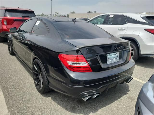 used 2012 Mercedes-Benz C-Class car, priced at $27,995