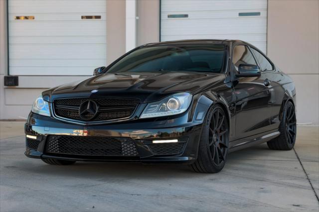 used 2012 Mercedes-Benz C-Class car, priced at $26,995
