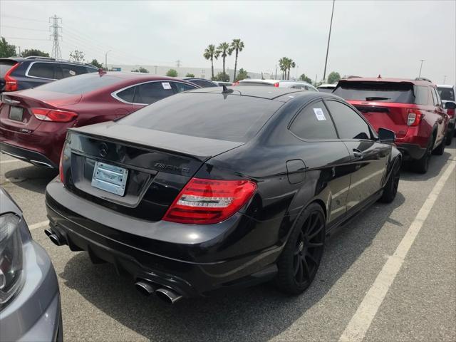used 2012 Mercedes-Benz C-Class car, priced at $27,995