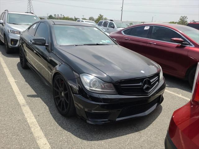 used 2012 Mercedes-Benz C-Class car, priced at $27,995
