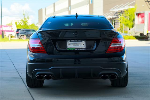 used 2012 Mercedes-Benz C-Class car, priced at $26,995