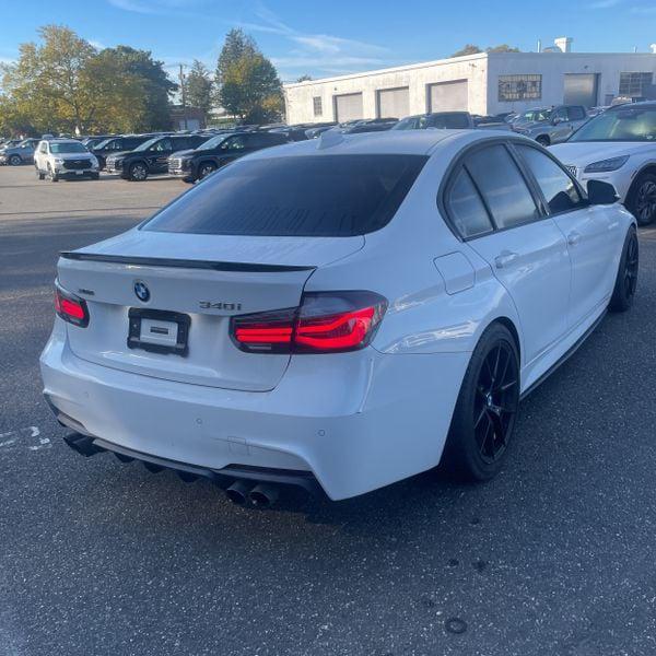 used 2017 BMW 340 car, priced at $29,995