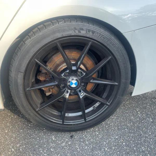 used 2017 BMW 340 car, priced at $29,995