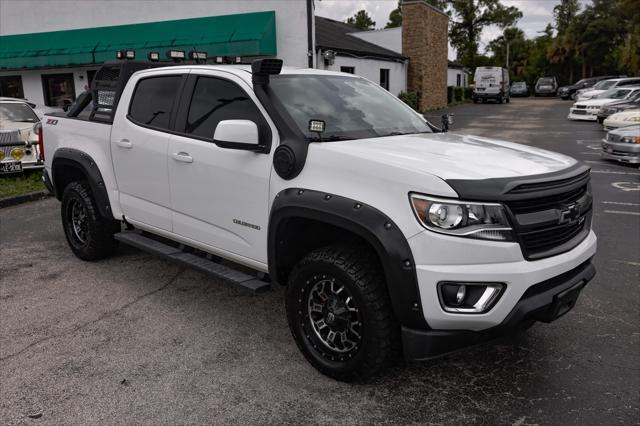 used 2018 Chevrolet Colorado car, priced at $24,995