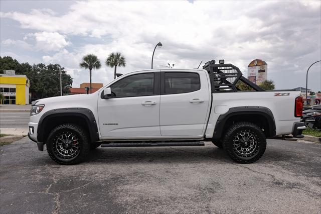 used 2018 Chevrolet Colorado car, priced at $25,995