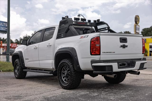 used 2018 Chevrolet Colorado car, priced at $24,995