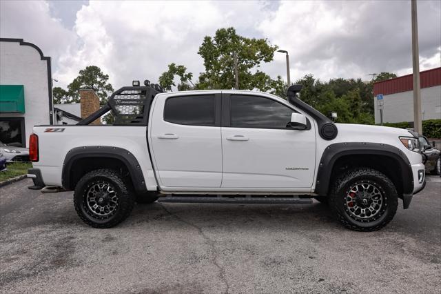 used 2018 Chevrolet Colorado car, priced at $24,995