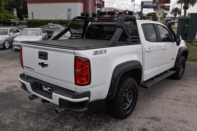 used 2018 Chevrolet Colorado car, priced at $24,995