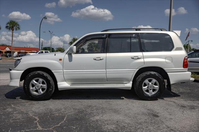 used 1998 Toyota Land Cruiser car, priced at $21,495