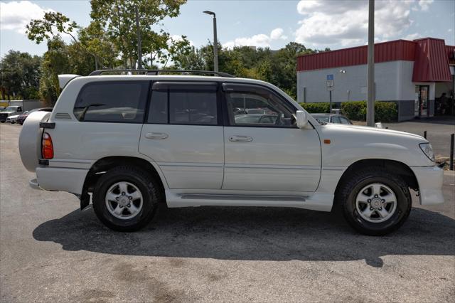 used 1998 Toyota Land Cruiser car, priced at $21,495