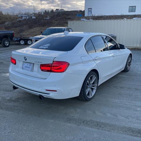 used 2017 BMW 340 car, priced at $18,995