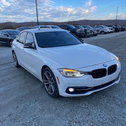 used 2017 BMW 340 car, priced at $18,995