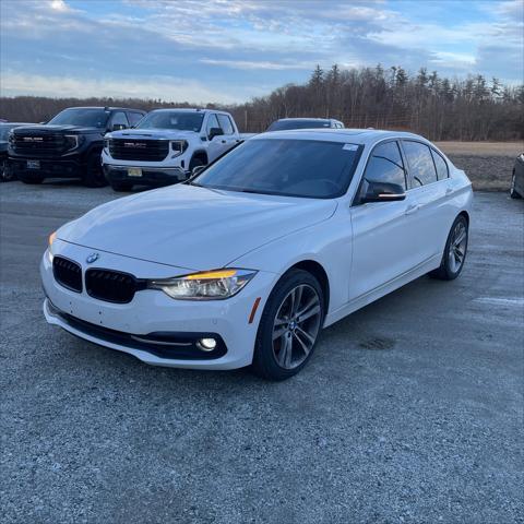 used 2017 BMW 340 car, priced at $18,995