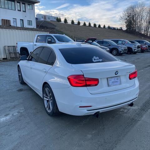 used 2017 BMW 340 car, priced at $18,995