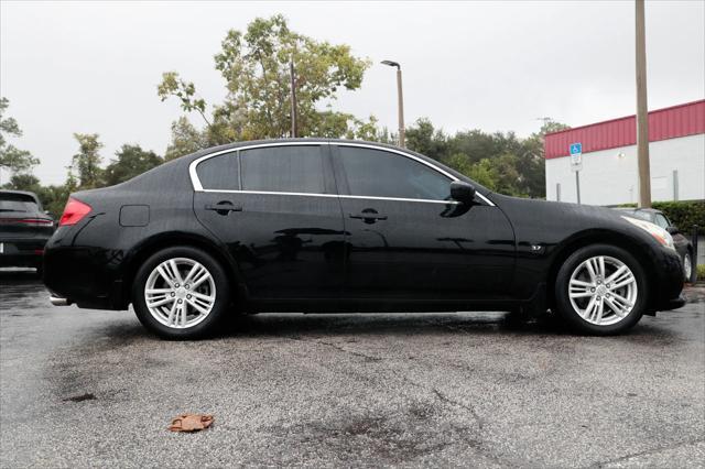 used 2015 INFINITI Q40 car, priced at $11,995