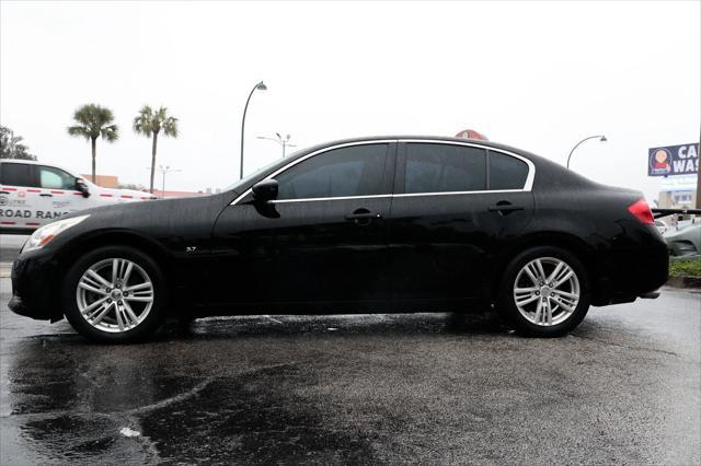 used 2015 INFINITI Q40 car, priced at $11,995