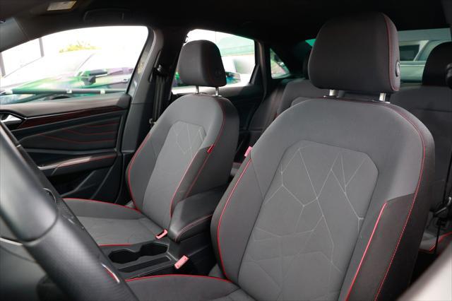 used 2024 Volkswagen Jetta GLI car, priced at $23,995