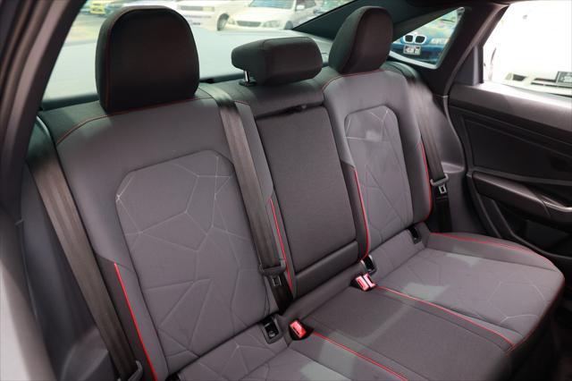 used 2024 Volkswagen Jetta GLI car, priced at $23,995
