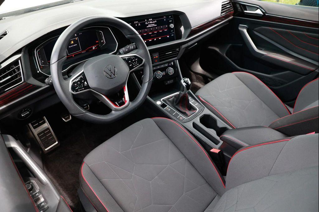 used 2024 Volkswagen Jetta GLI car, priced at $22,495