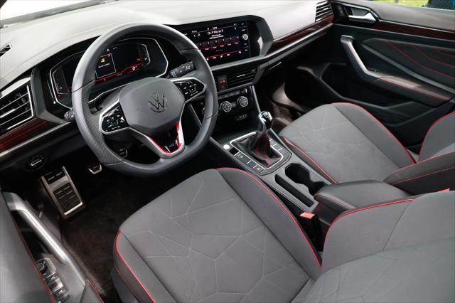 used 2024 Volkswagen Jetta GLI car, priced at $23,995