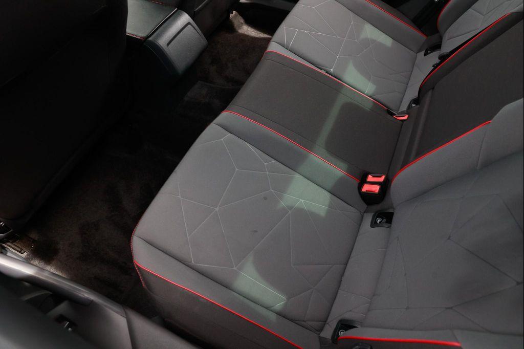 used 2024 Volkswagen Jetta GLI car, priced at $22,495