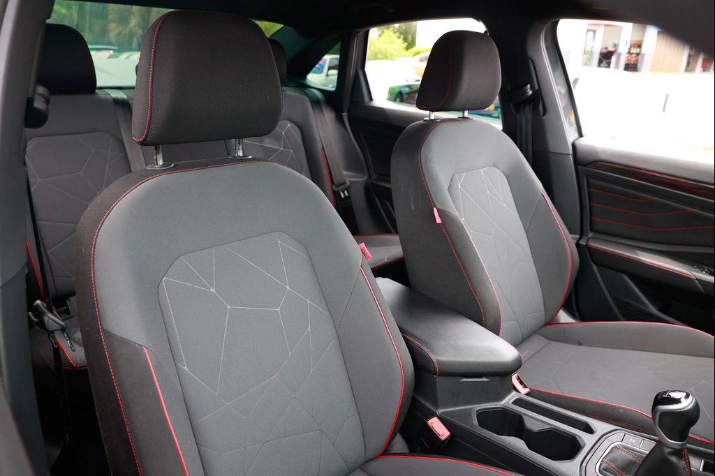 used 2024 Volkswagen Jetta GLI car, priced at $22,495