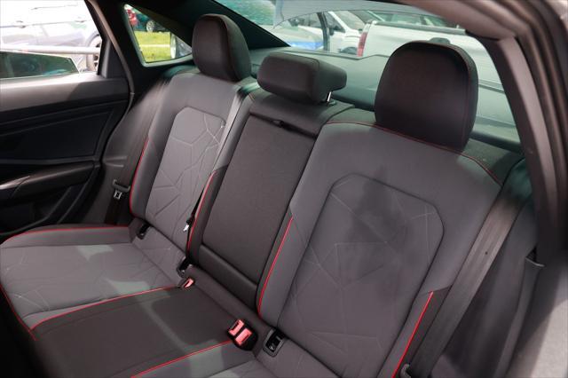 used 2024 Volkswagen Jetta GLI car, priced at $23,995