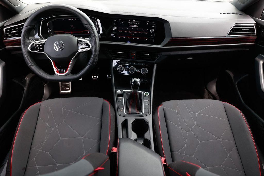 used 2024 Volkswagen Jetta GLI car, priced at $22,495